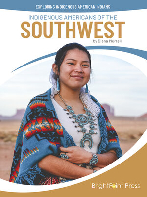 cover image of Indigenous Americans of the Southwest